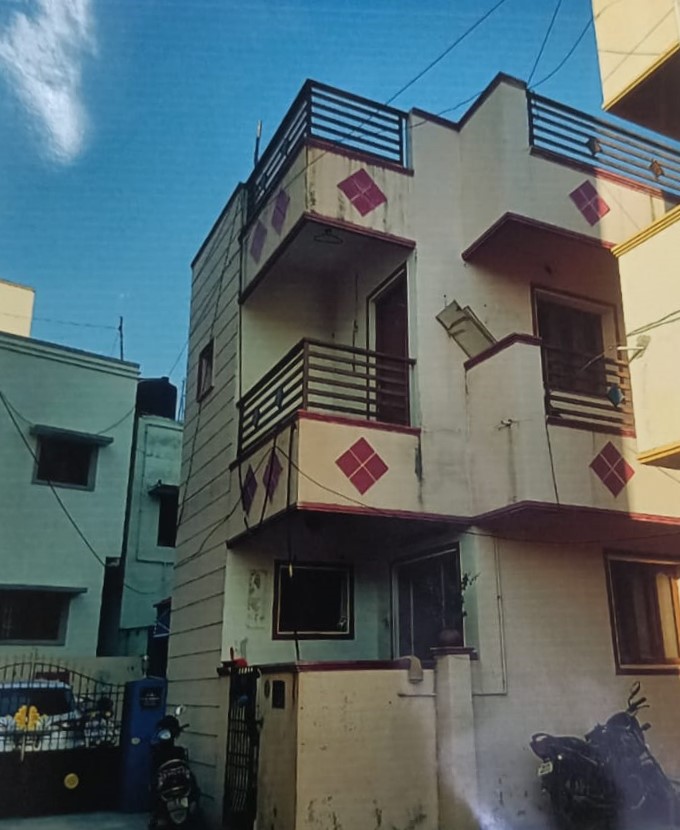 Duplex Villa for Sale in Mangadu